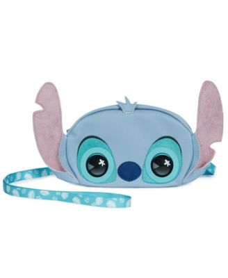 Purse Pets Disney Stitch Interactive Pet Toy and Shoulder Bag