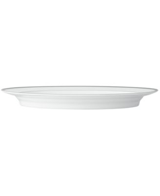 Charlotta Oval Platter, 16"