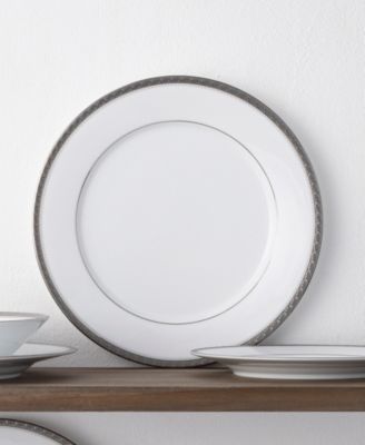 Charlotta 4 Piece 10.5" Dinner Plates Set, Service for 4