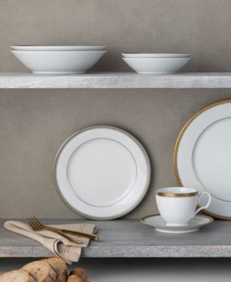 Charlotta 4 Piece 8.25" Salad Plates Set, Service for 4