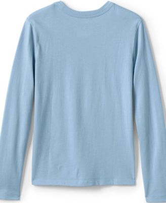 Girls Long Sleeve Essential T-shirt