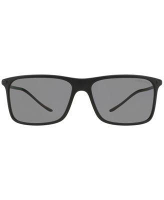 armani polarized sunglasses