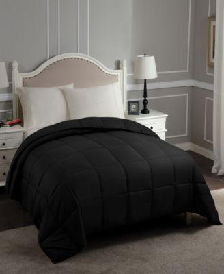 All Season Down Alternative Reversible Comforter, Twin