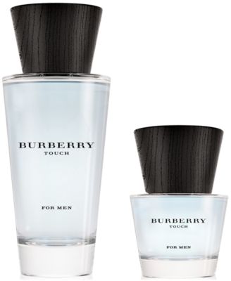Burberry Men's Touch Eau de Toilette Gift Set Macy's
