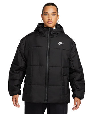 Nike Plus Size Active Sportswear Essential Therma-FIT Puffer Jacket ...