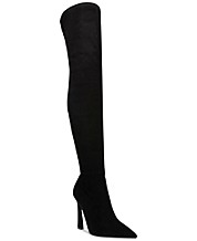 Over The Knee Boots - Macy'S