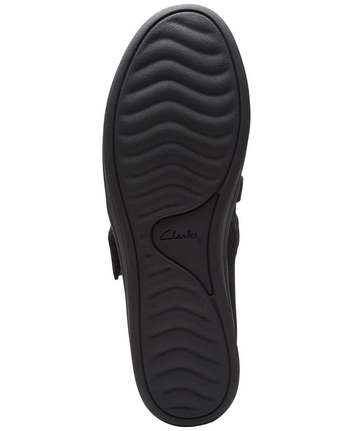 cloudsteppers by clarks flats