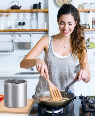 Jumbo 3.8 Litre Grease Can with Strainer