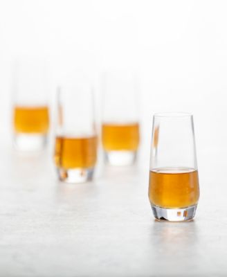 Pure Shot Glass 3.2 oz, Set of 6
