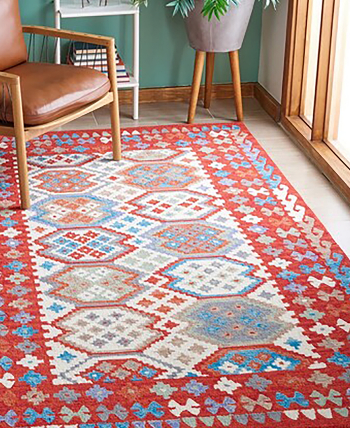 Safavieh Aurora APN413 Area Rug - Ivory