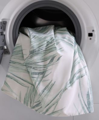 Canyon Palms Cotton Reversible 3 Piece Duvet Cover Set, King