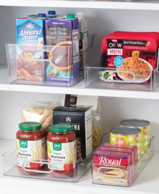 6 Piece Cabinet, Drawer High Wall Storage Bin Set
