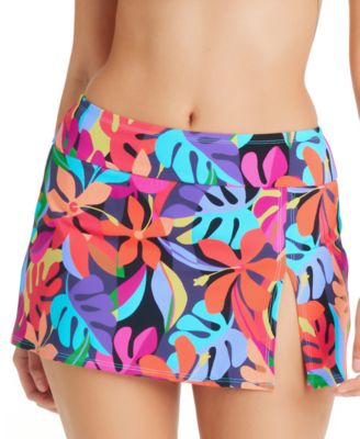 Bleu by Rod Beattie - Women's Bold Rush High-Waist Skirted Bottoms