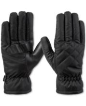 Macys womens discount winter gloves