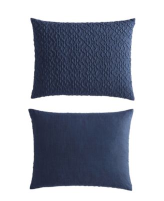 Point Harbor Embossed 3 Piece Comforter Set, King