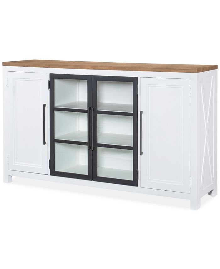 Furniture Franklin Credenza Macy's