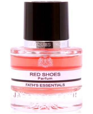 Jacques Fath Red Shoes Parfum, 0.5 oz