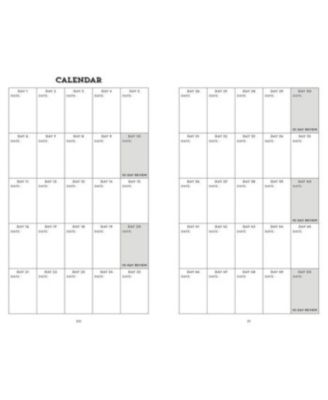 The 100-Day Goal Journal- Accomplish What Matters to You by John Lee Dumas