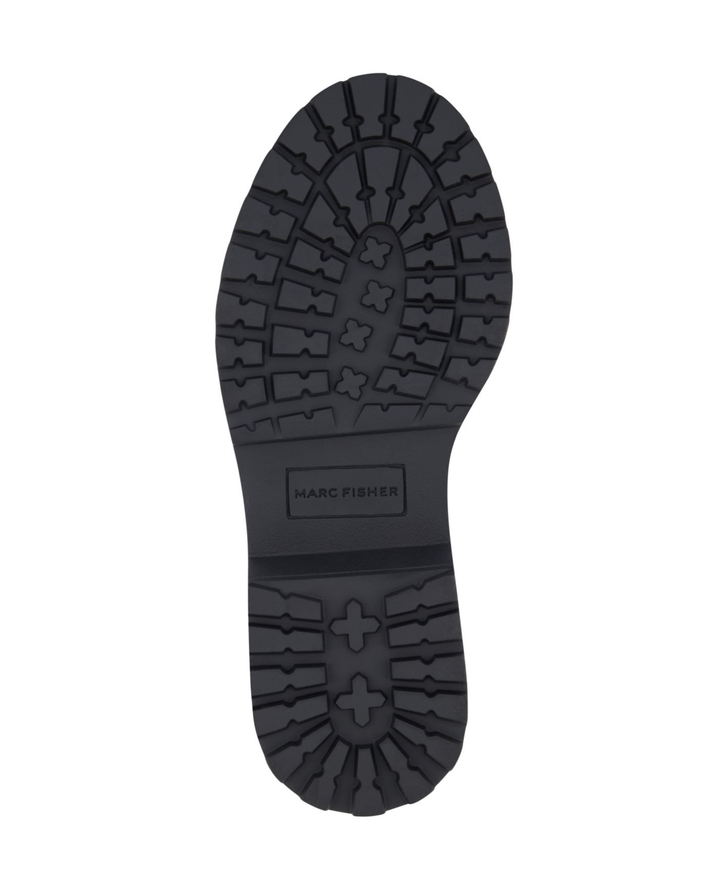 Ботинки Marc Fisher Heidi Platform Outsole Chelsea Boots для девочек, цвет: Чёрный — фото 5