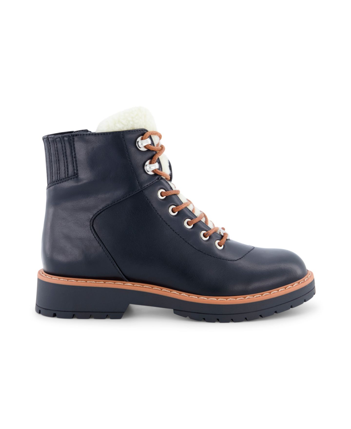 Ботинки Marc Fisher Jade Gore Side Zipper Ankle Boots для девочек, цвет: Чёрный — фото 2