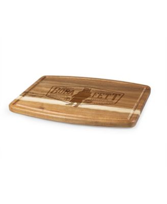 Star Wars Boba Fett Ovale Acacia Cutting Board
