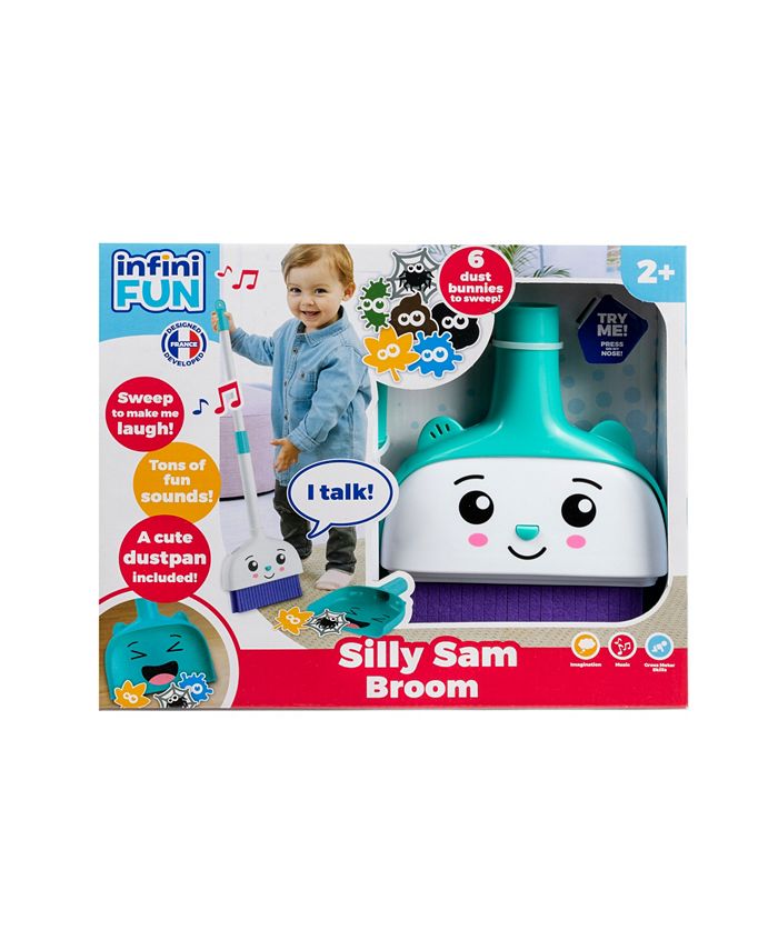 RMS Silly Sam Broom Set Macy s