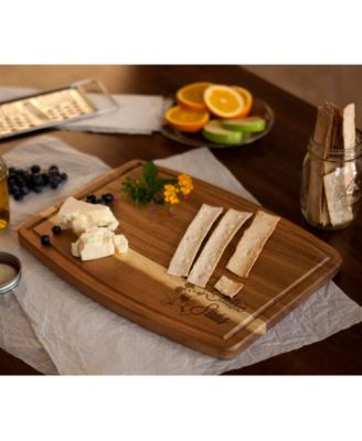 Disney's Mickey Mouse Ovale Acacia Cutting Board