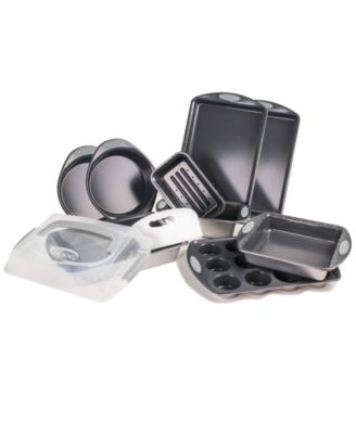 Perfect Slice  Carbon Steel 11 Piece Bakeware Set