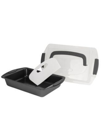 Perfect Slice Carbon Steel 11 Piece Bakeware Set