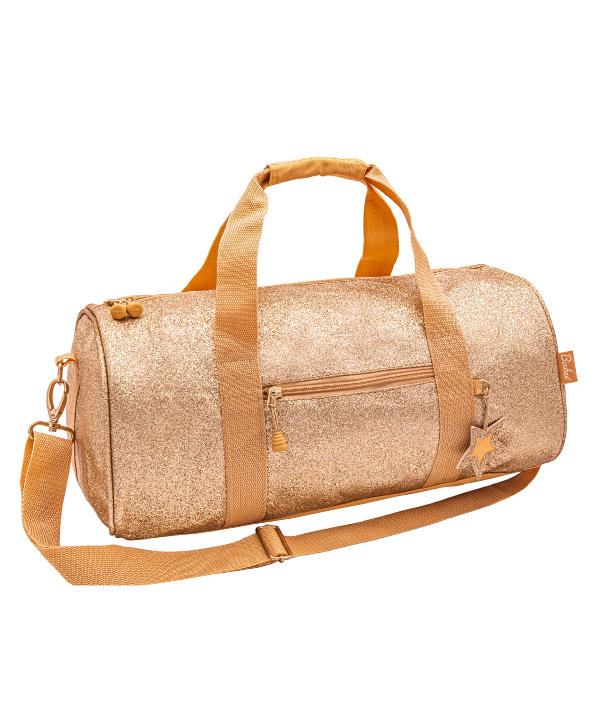 Sparkalicious Gold Duffle Bag - Gold