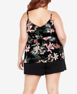 Women's Nicole Print Cami
