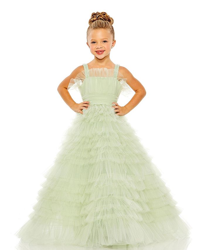 Peach dress macys store