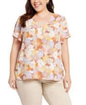Nydj new arrivals blouses macy's