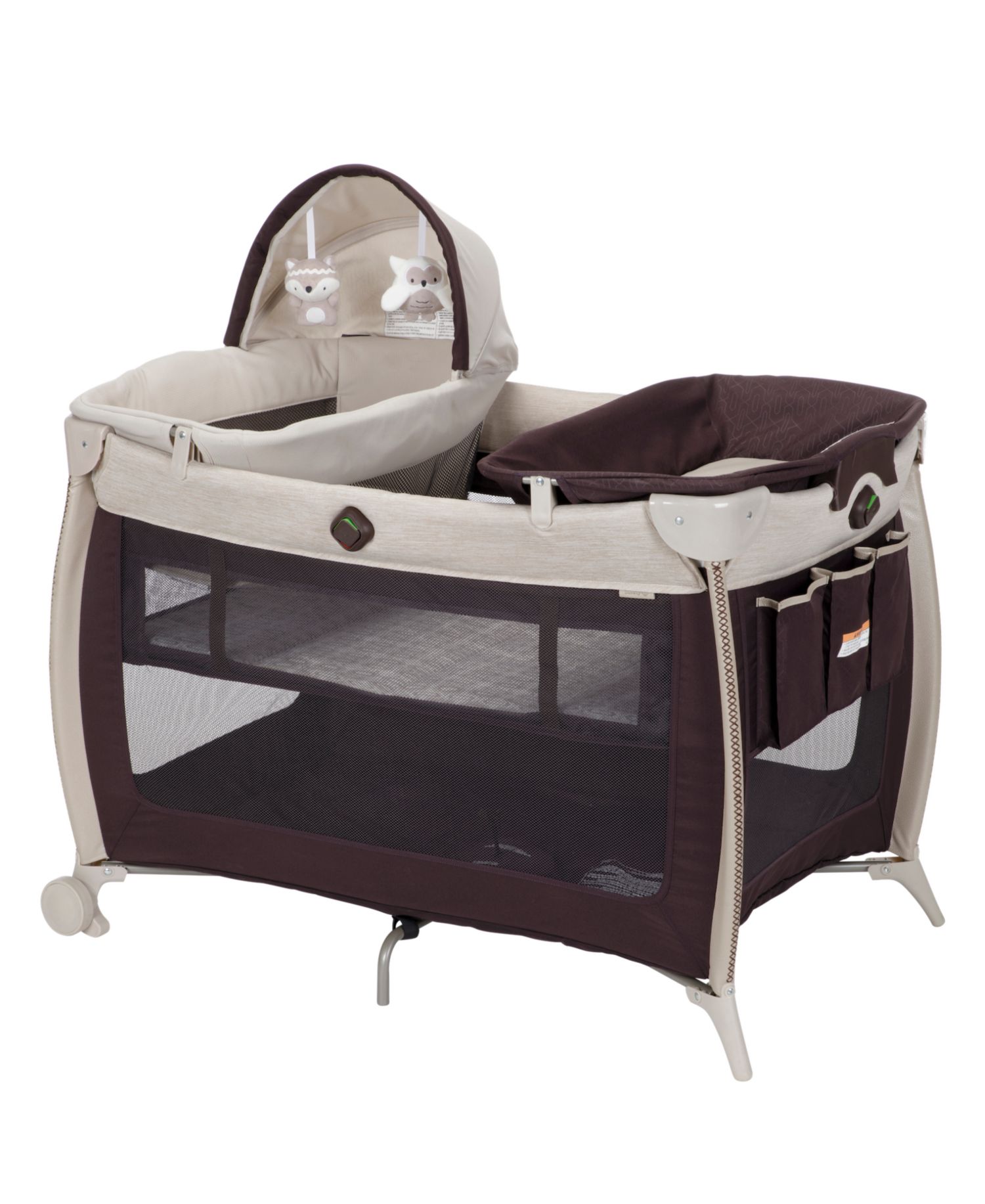 Baby Play-and-Stay Play Yard