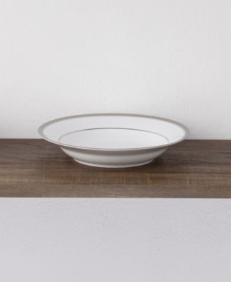 Charlotta 4 Piece 9" Rim Soup Bowls Set, 27 oz, Service for 4