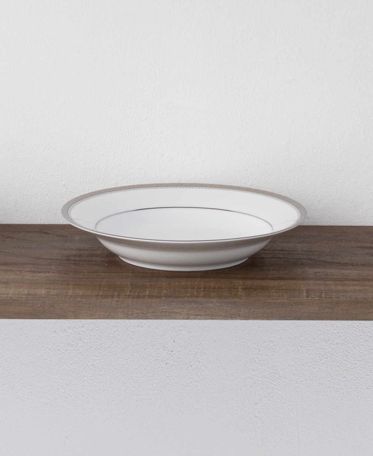 Noritake Charlotta Platinum 4 Piece 9