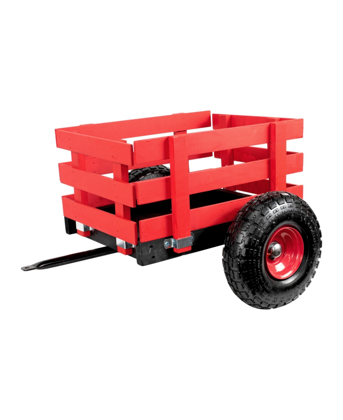 Gener8 Tricycle Wagon In Red