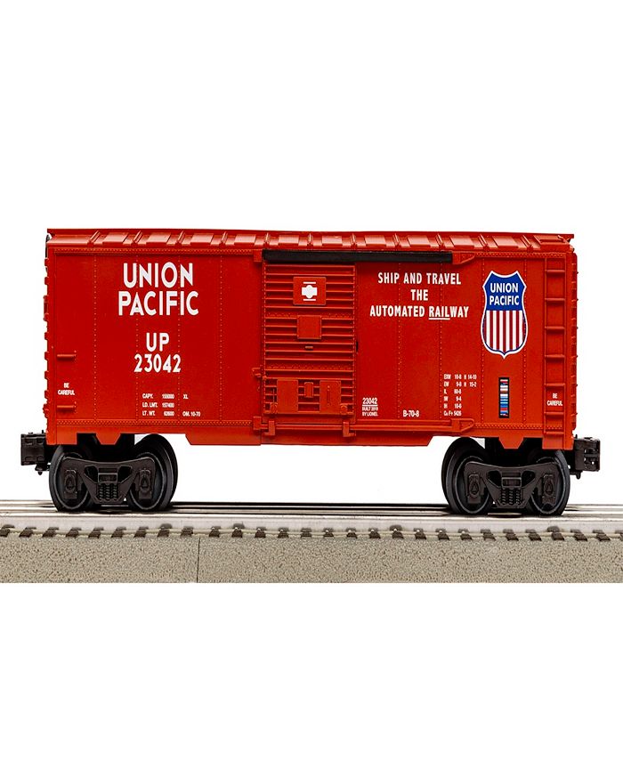 Lionel Union Pacific Flyer Lionchief Bluetooth 5.0 Train Set with ...