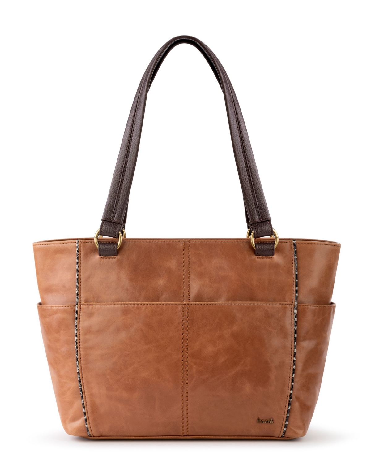THE SAK ASHBY LEATHER TOTE