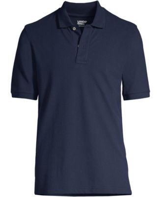 Big & Tall Short Sleeve Comfort-First Mesh Polo Shirt