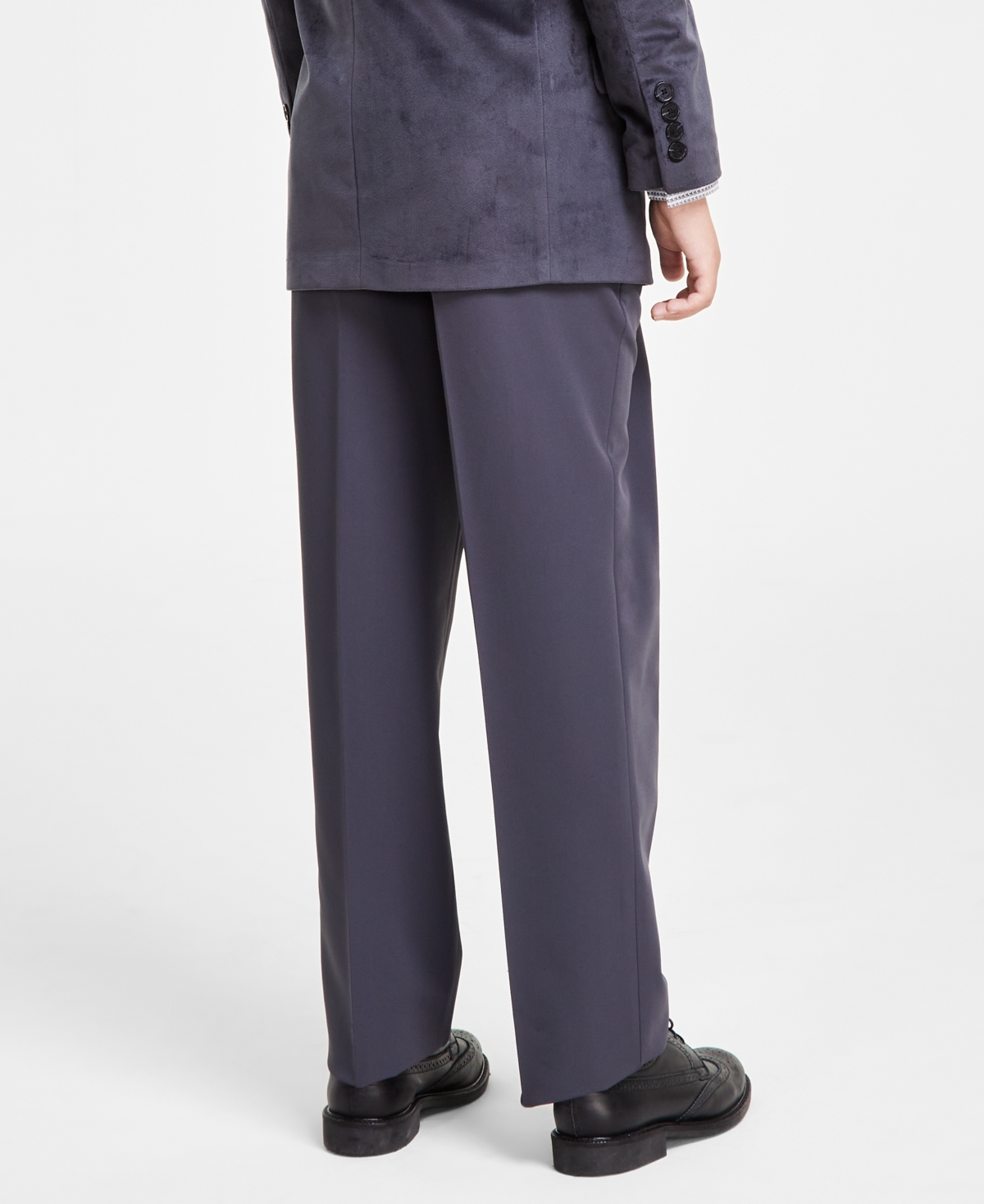 Calvin Klein Big Boys Stretch Performance Pants