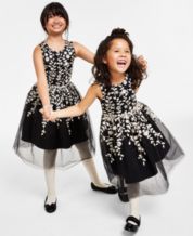 Macys girls clearance holiday dresses