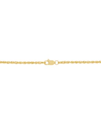 Polished Cross Pendant Necklace in 14k Gold