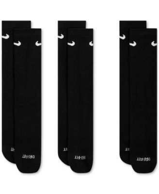 Everyday Plus Cushioned Training Crew Socks 3 Pairs