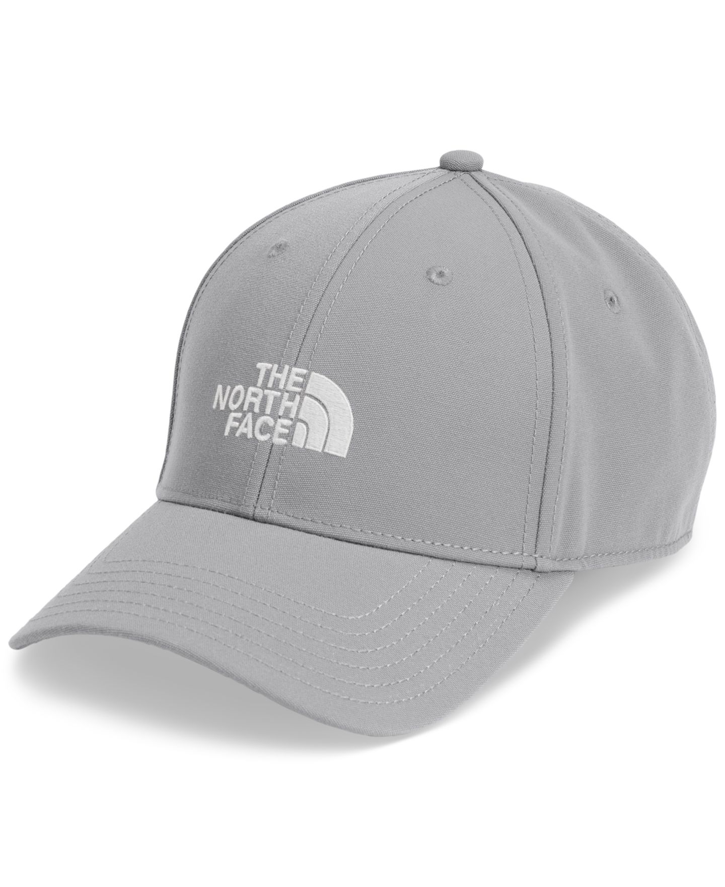 Мужской головной убор The North Face 66 Classic Hat, цвет: Серый — фото 1
