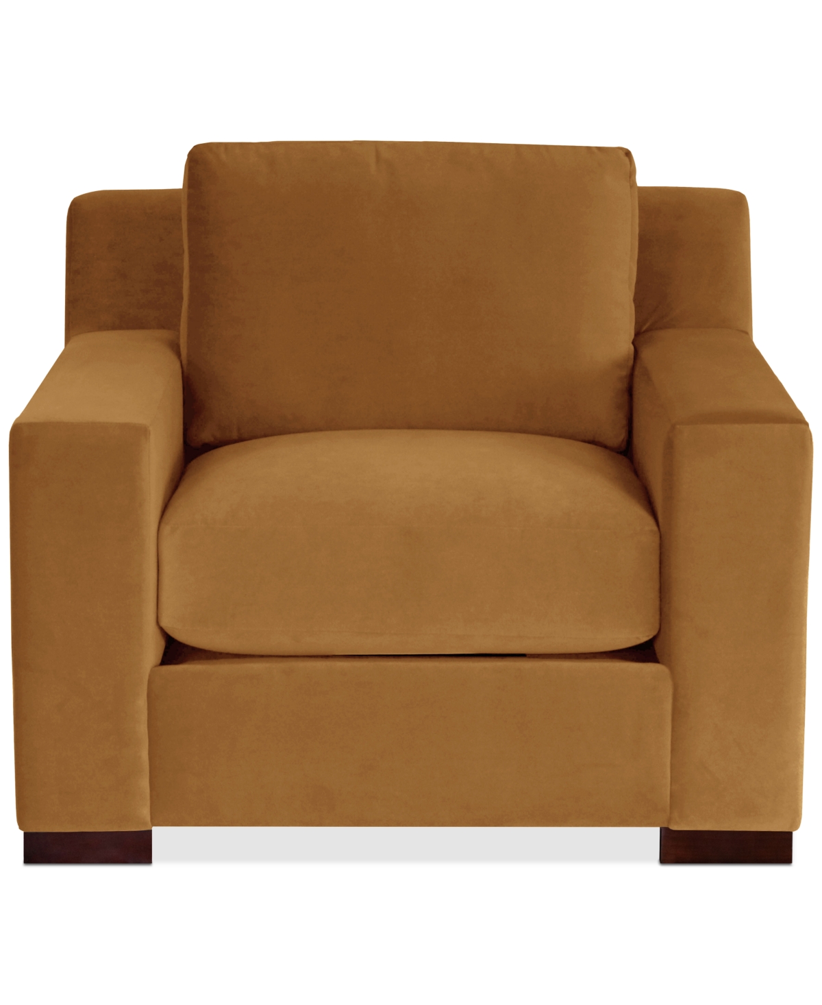Marristin 43" Fabric Chair, Created for Macy's