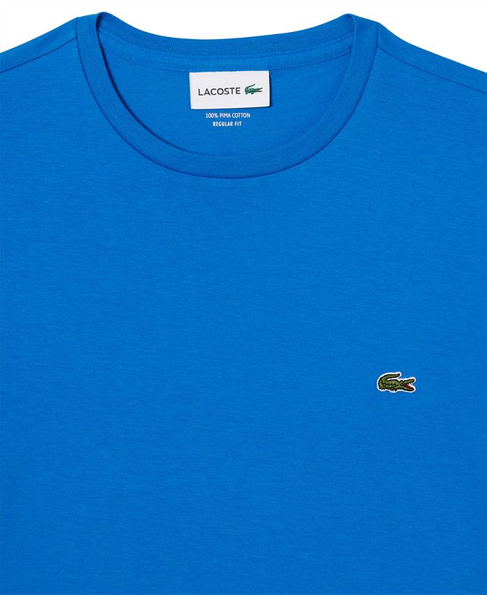 Lacoste White Pima Vneck Tee - White T Shirt Front And Back PNG Image With  Transparent Background