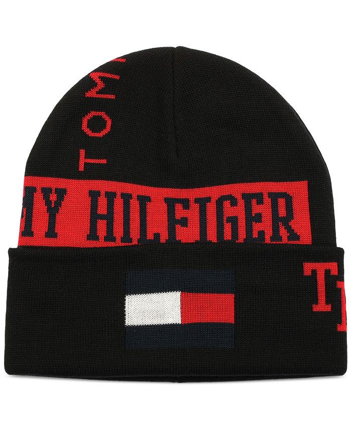 Macy's tommy shop hilfiger hat