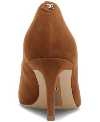 Women's Vienna Pointed Toe Pumps