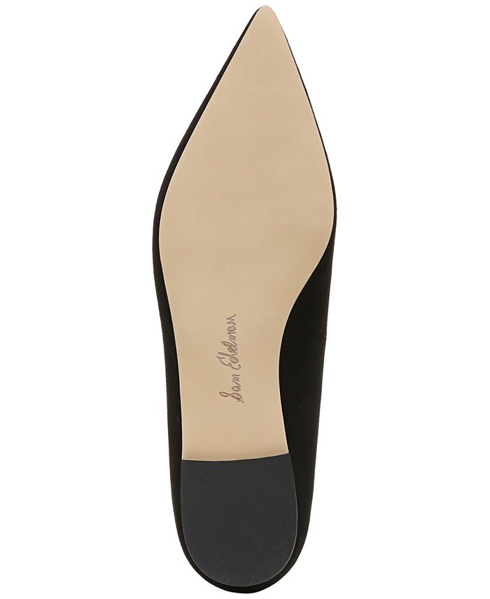 Sam Edelman Women's Wanda Pointed Toe Woven Flats main image 1